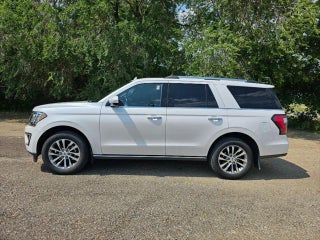2018 Ford Expedition Limited