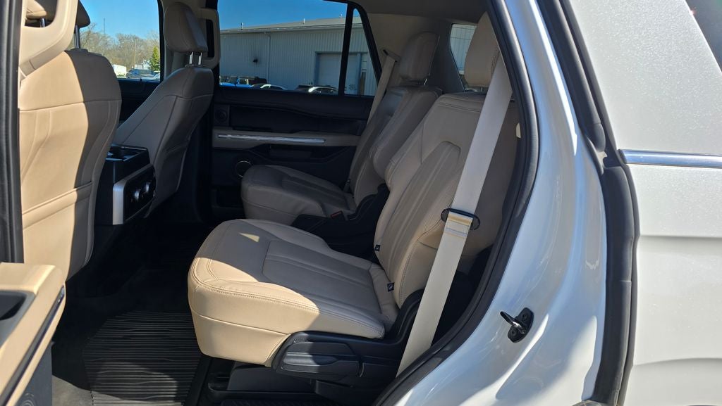 2022 Ford Expedition Limited