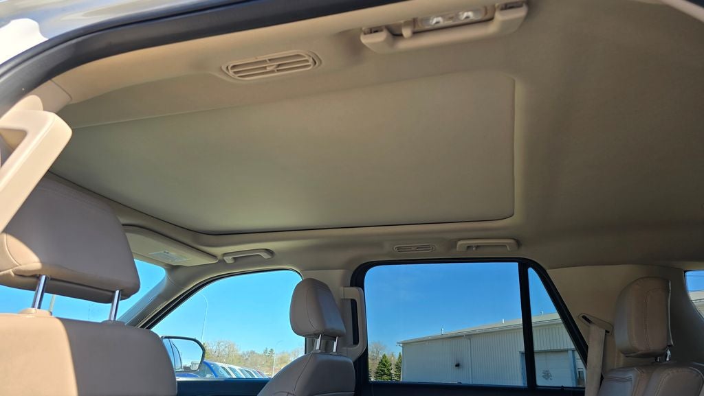 2022 Ford Expedition Limited