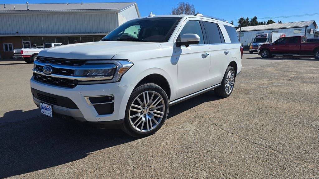 2022 Ford Expedition Limited