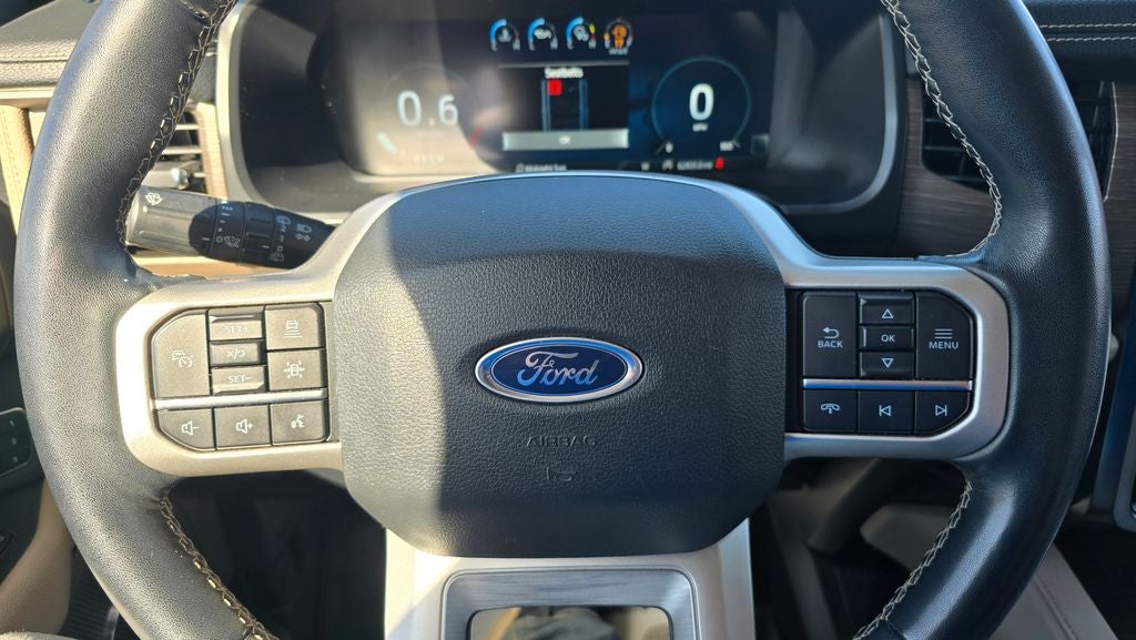 2022 Ford Expedition Limited