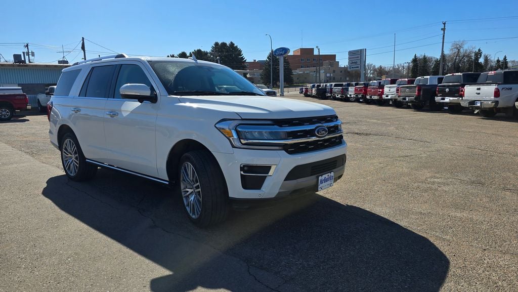 2022 Ford Expedition Limited