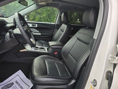 2024 Ford Explorer Limited