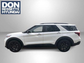 2024 Ford Explorer ST-Line