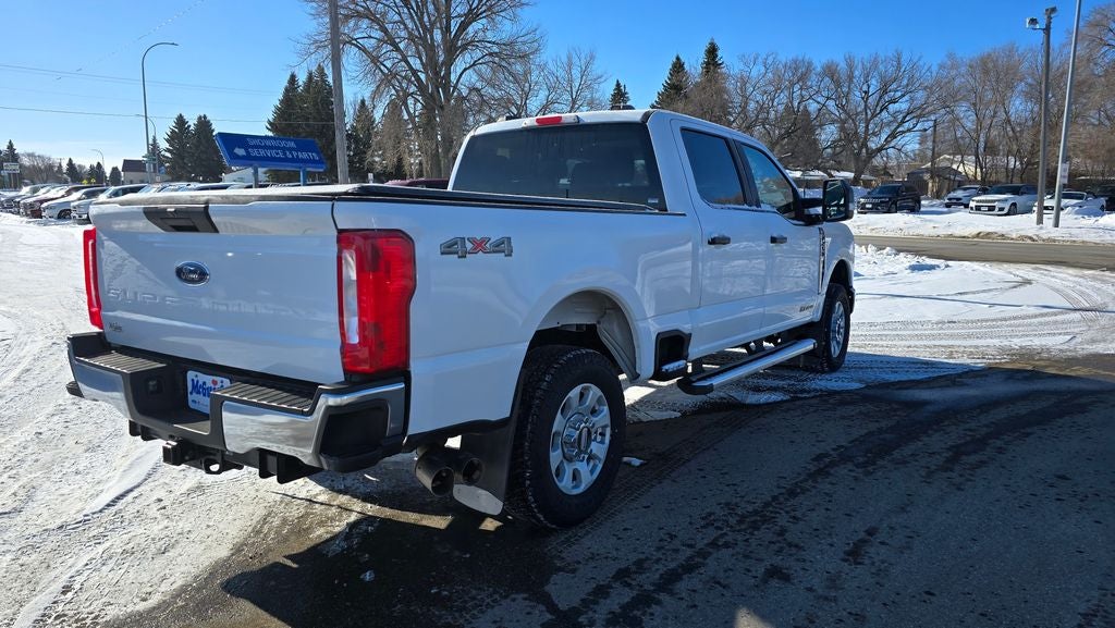 2024 Ford F-250 XLT