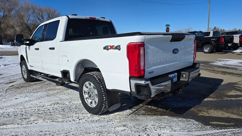 2024 Ford F-250 XLT