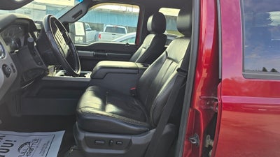 2013 Ford F-250 LARIAT
