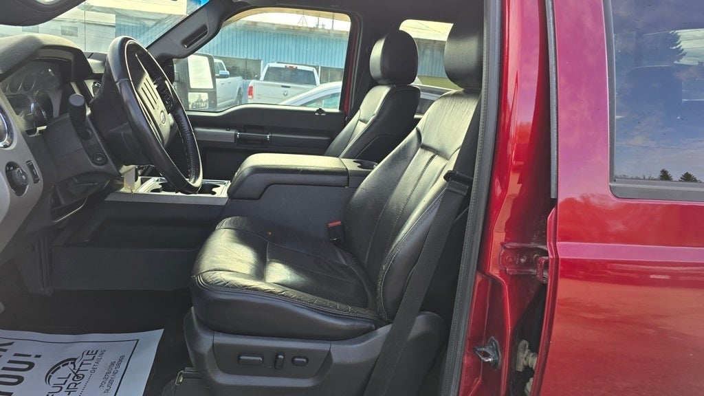 2013 Ford F-250 LARIAT