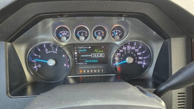 2013 Ford F-250 LARIAT