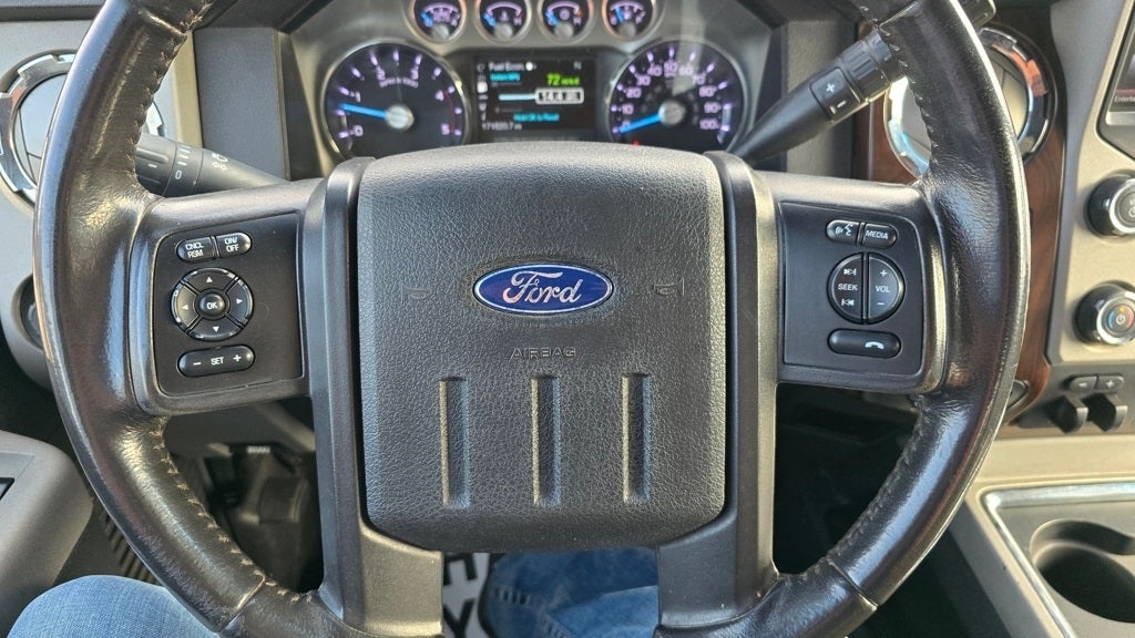 2013 Ford F-250 LARIAT