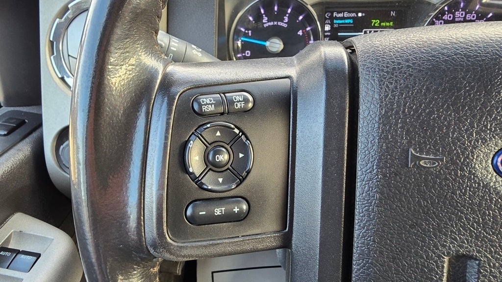 2013 Ford F-250 LARIAT