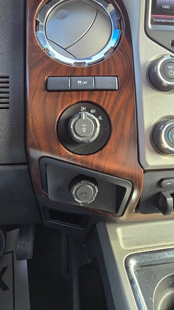 2013 Ford F-250 LARIAT