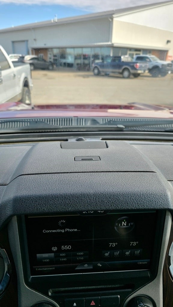 2013 Ford F-250 LARIAT