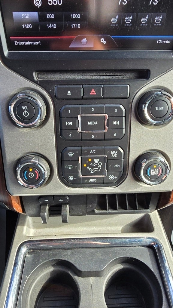 2013 Ford F-250 LARIAT