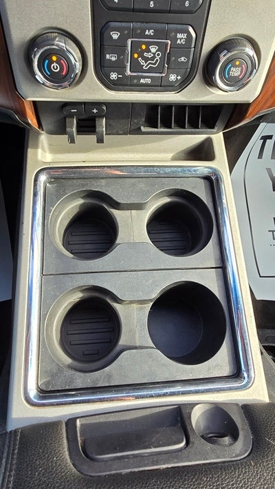 2013 Ford F-250 LARIAT