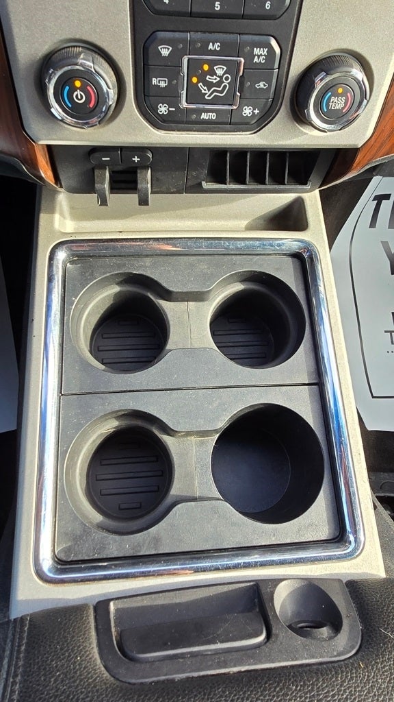 2013 Ford F-250 LARIAT