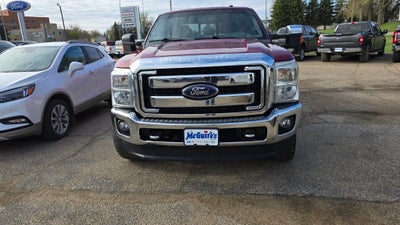 2013 Ford F-250 LARIAT