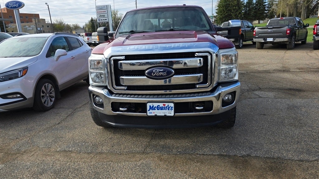 2013 Ford F-250 LARIAT