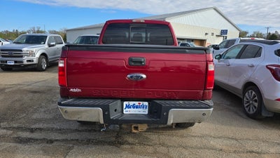 2013 Ford F-250 LARIAT