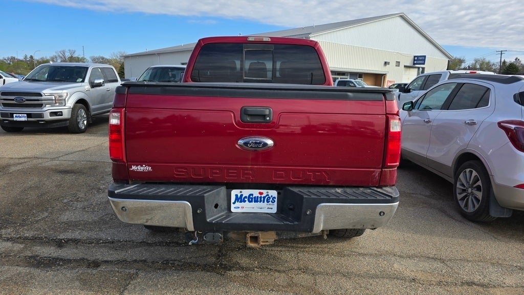 2013 Ford F-250 LARIAT