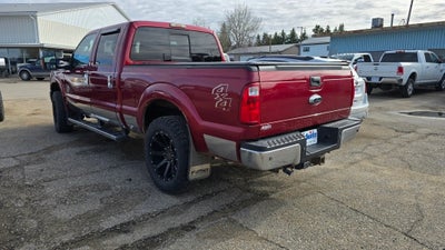 2013 Ford F-250 LARIAT
