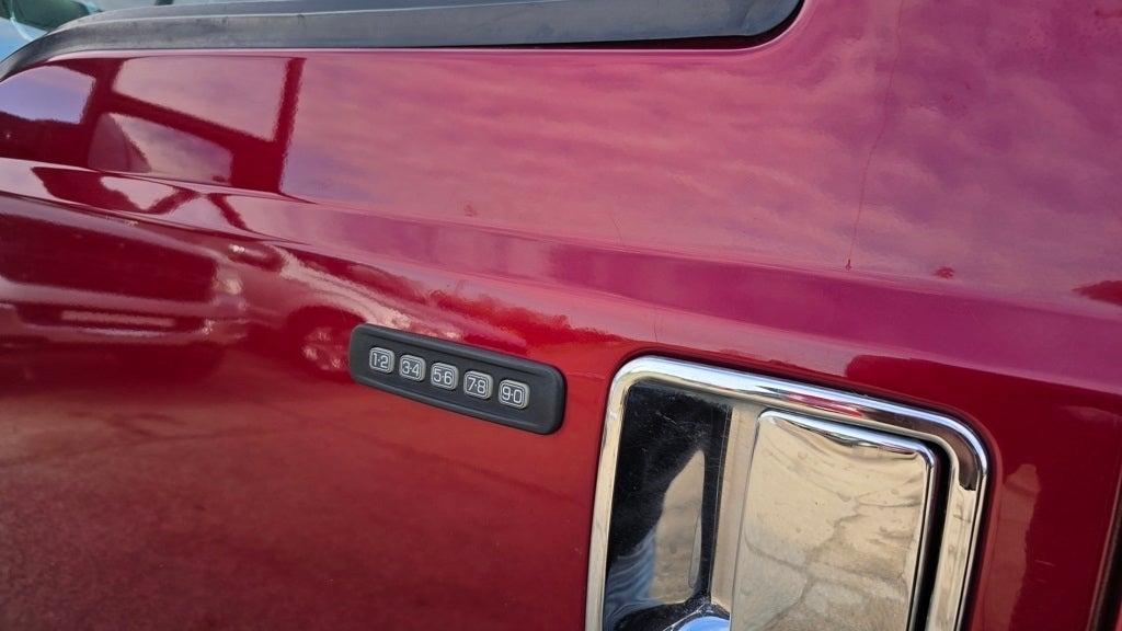 2013 Ford F-250 LARIAT