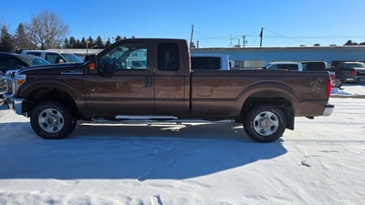 2011 Ford F-250 XL