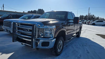 2011 Ford F-250 XL