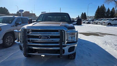 2011 Ford F-250 XL