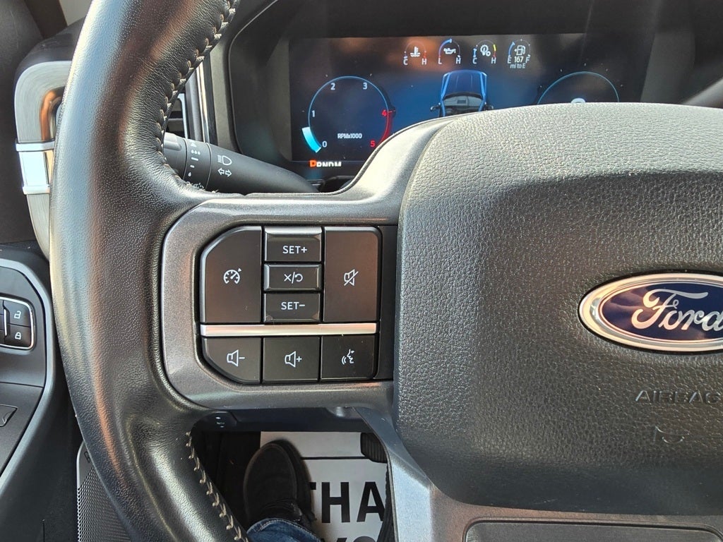 2023 Ford F-250 LARIAT