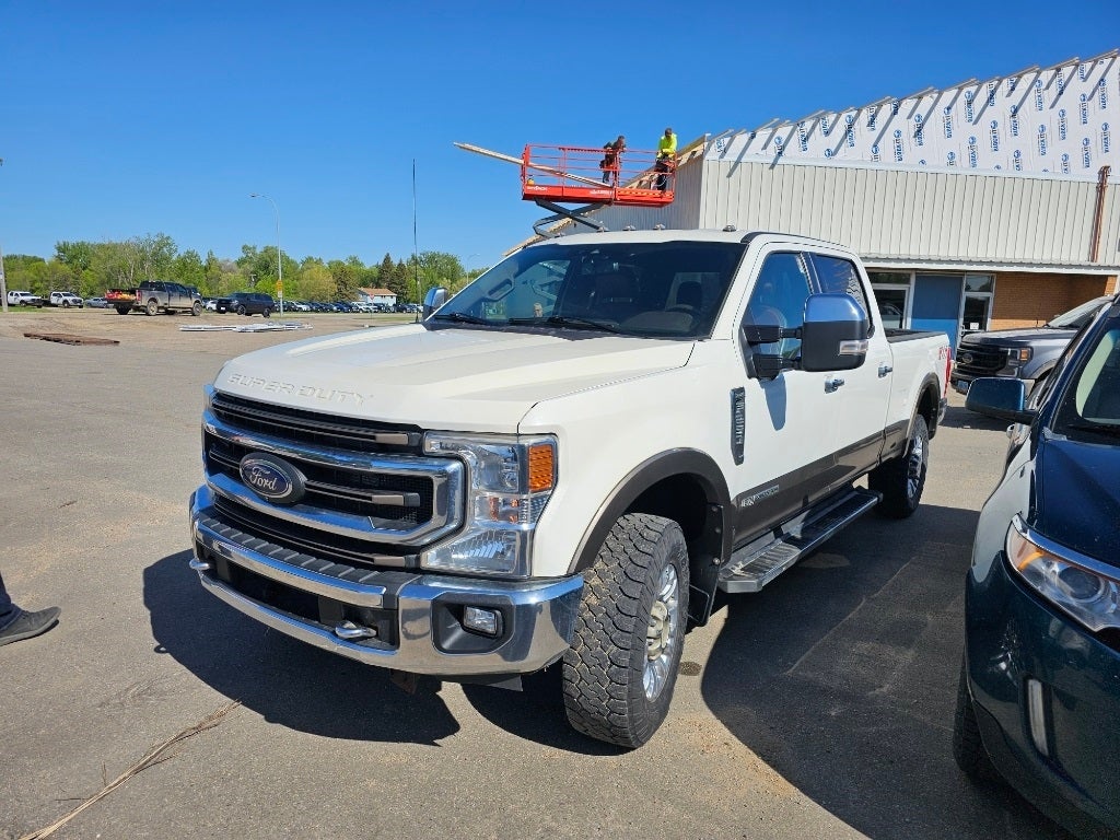 2021 Ford F-250 King Ranch