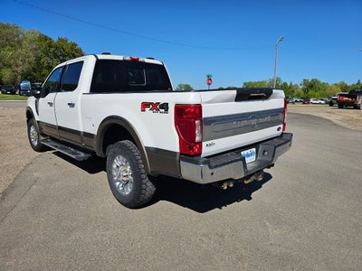 2021 Ford F-250 King Ranch