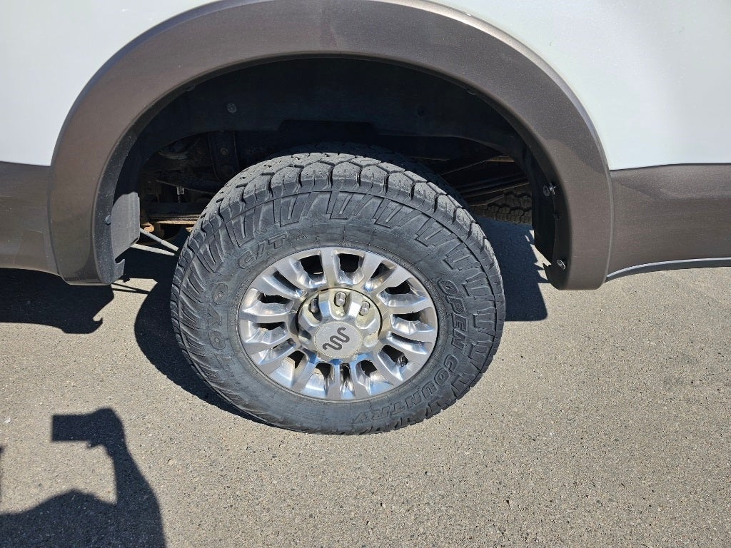 2021 Ford F-250 King Ranch