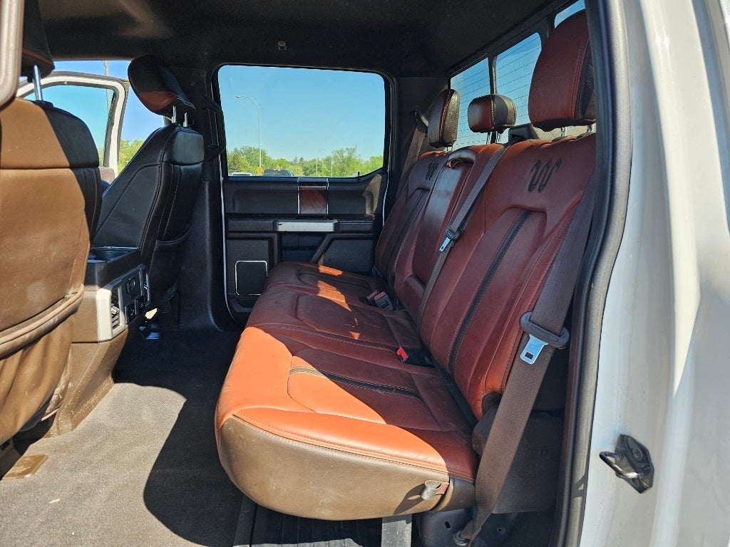 2021 Ford F-250 King Ranch