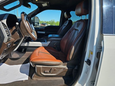 2021 Ford F-250 King Ranch