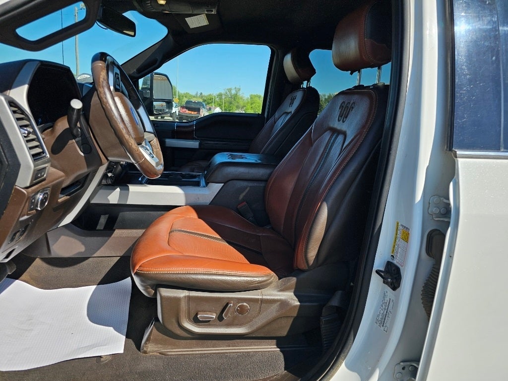 2021 Ford F-250 King Ranch