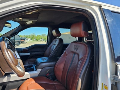 2021 Ford F-250 King Ranch
