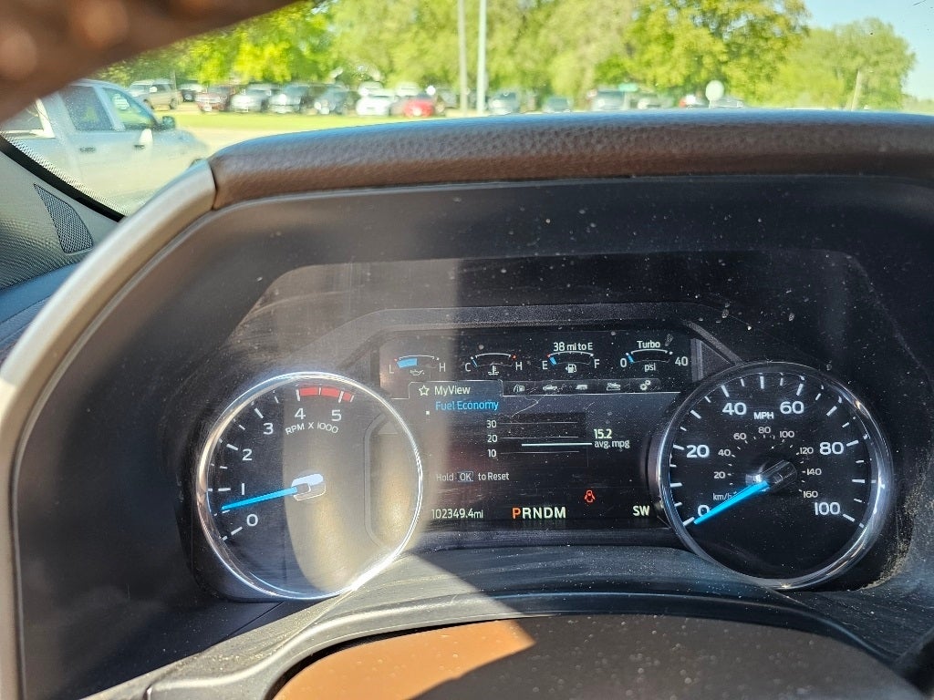 2021 Ford F-250 King Ranch