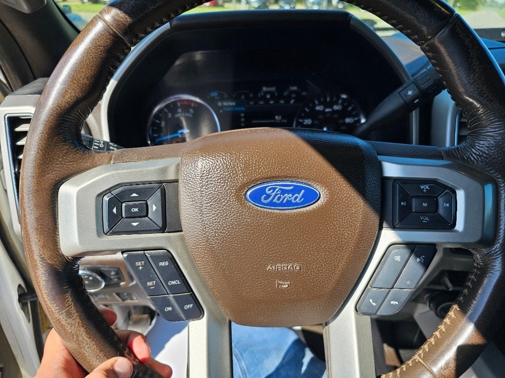 2021 Ford F-250 King Ranch