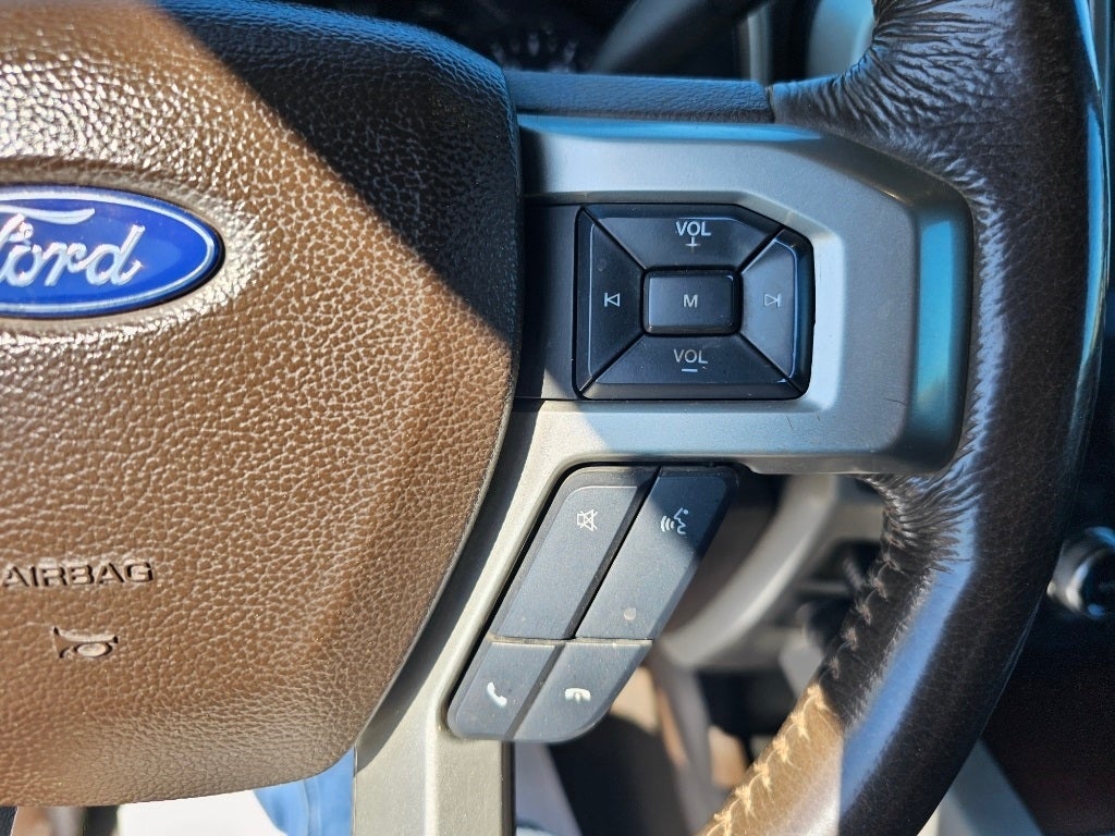 2021 Ford F-250 King Ranch