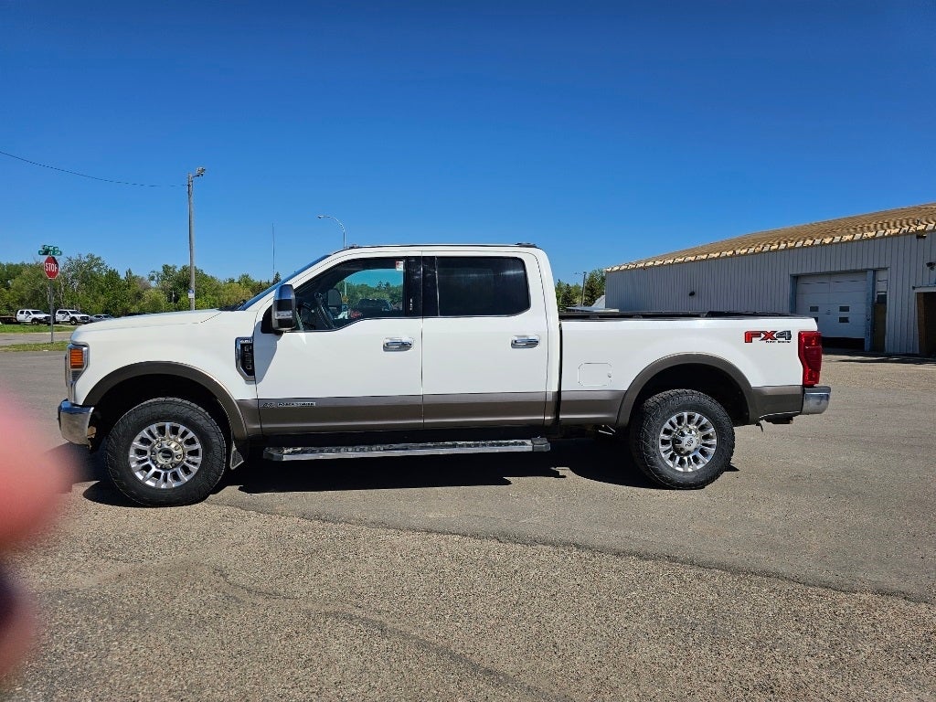2021 Ford F-250 King Ranch