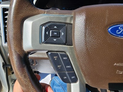 2021 Ford F-250 King Ranch