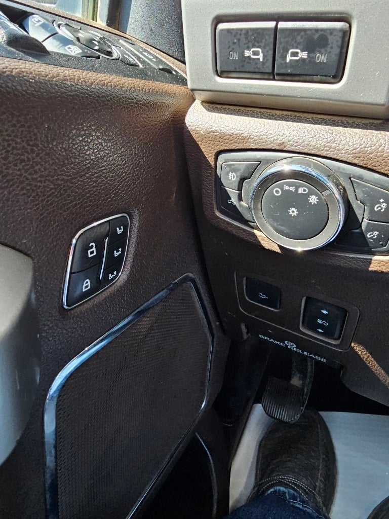 2021 Ford F-250 King Ranch