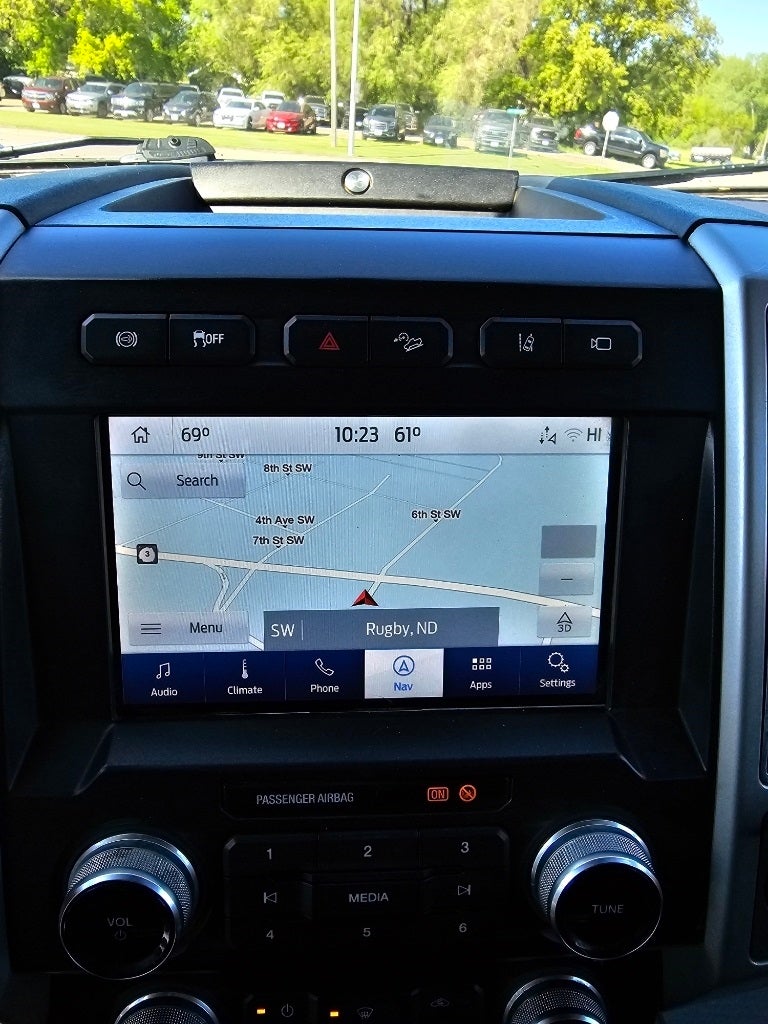 2021 Ford F-250 King Ranch