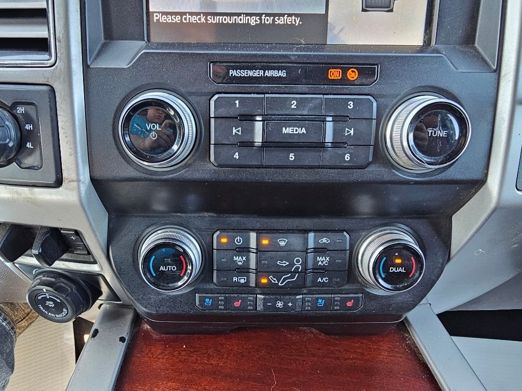 2021 Ford F-250 King Ranch