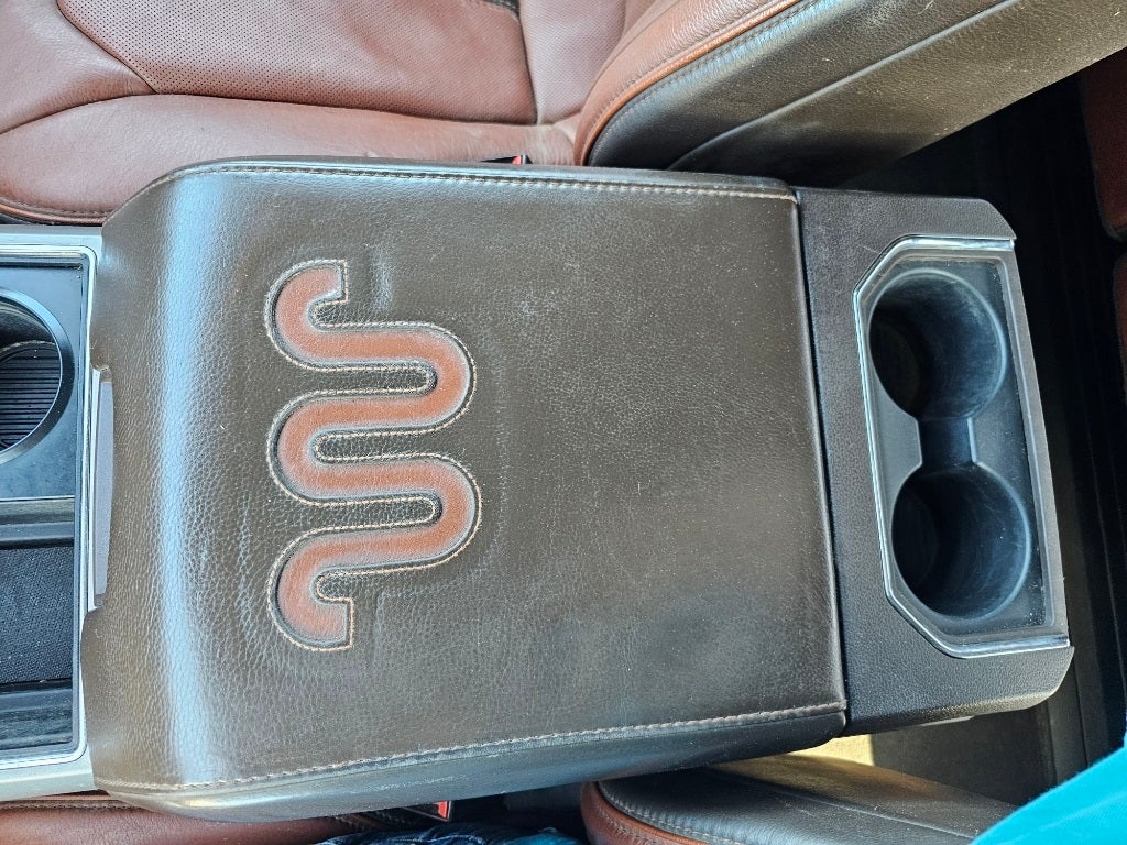 2021 Ford F-250 King Ranch