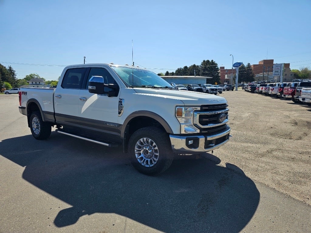 2021 Ford F-250 King Ranch