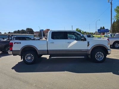 2021 Ford F-250 King Ranch