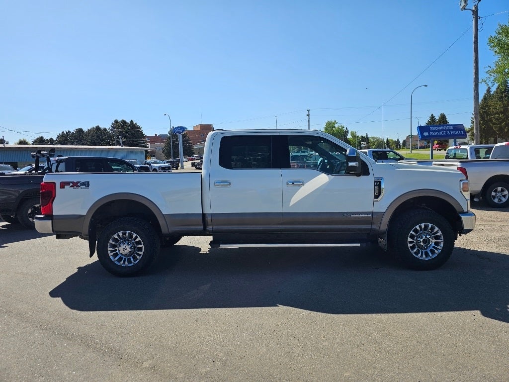 2021 Ford F-250 King Ranch