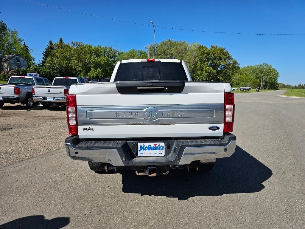 2021 Ford F-250 King Ranch